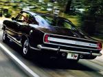 Plymouth Barracuda Fastback 1967 года